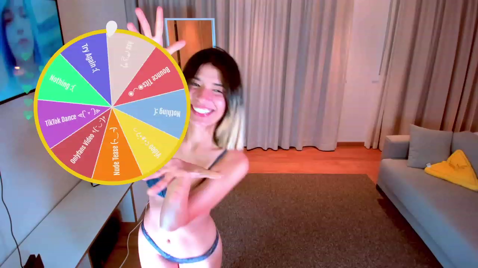 Gallery image thumbnail from Agostinha_Red's myfreecams stream on, 09/12/2023, 23:19 image 17 of 20