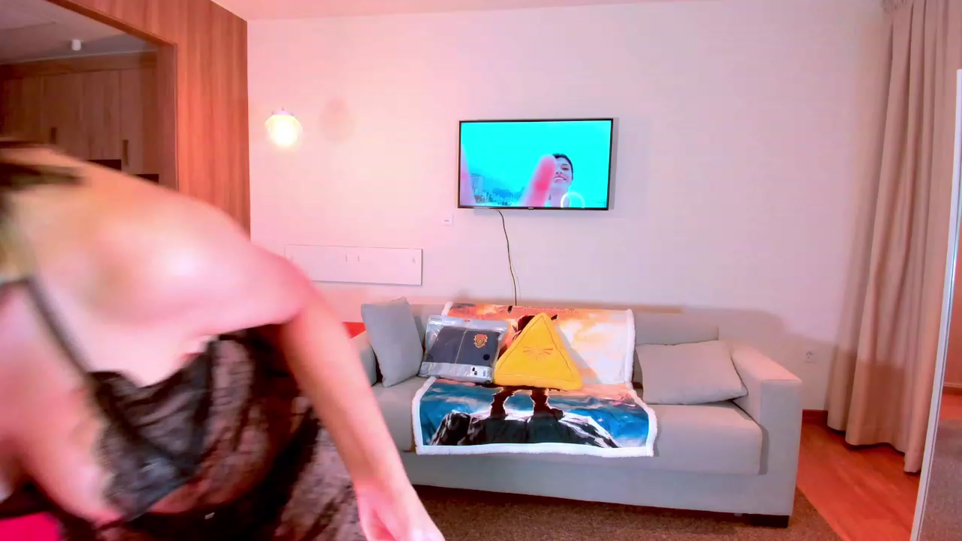 Gallery image thumbnail from Agostinha_Red's myfreecams stream on, 09/20/2023, 01:23 image 3 of 20