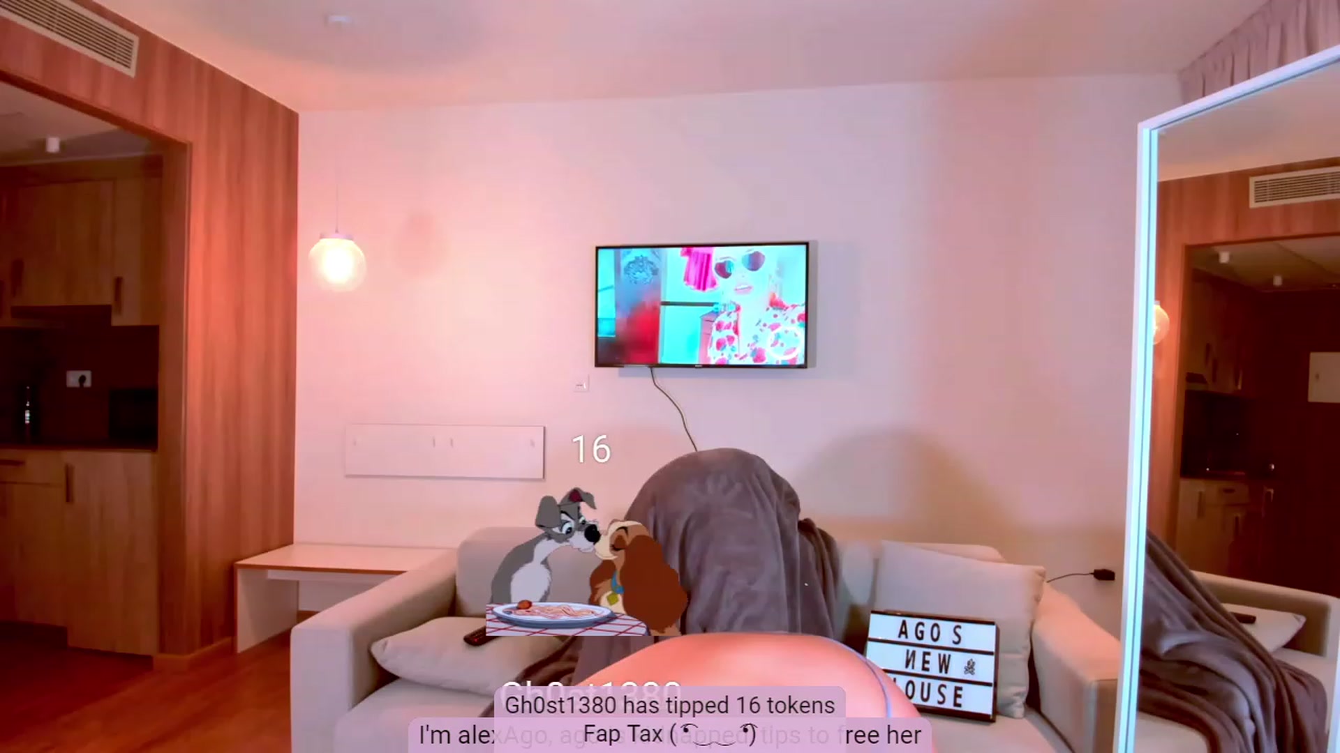 Gallery image thumbnail from Agostinha_Red's myfreecams stream on, 09/26/2023, 24:50 image 11 of 20