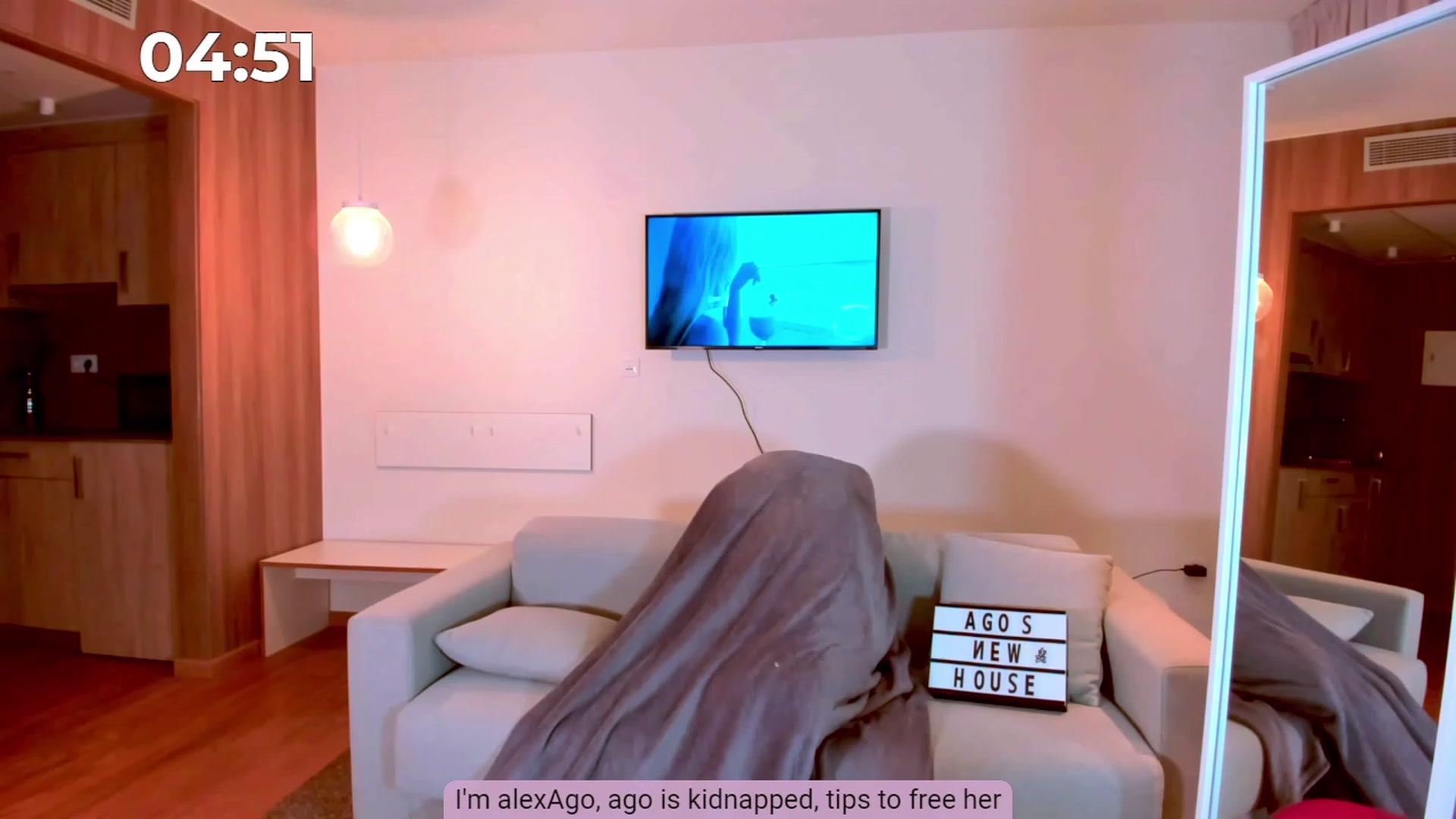 Gallery image thumbnail from Agostinha_Red's myfreecams stream on, 09/26/2023, 24:50 image 15 of 20