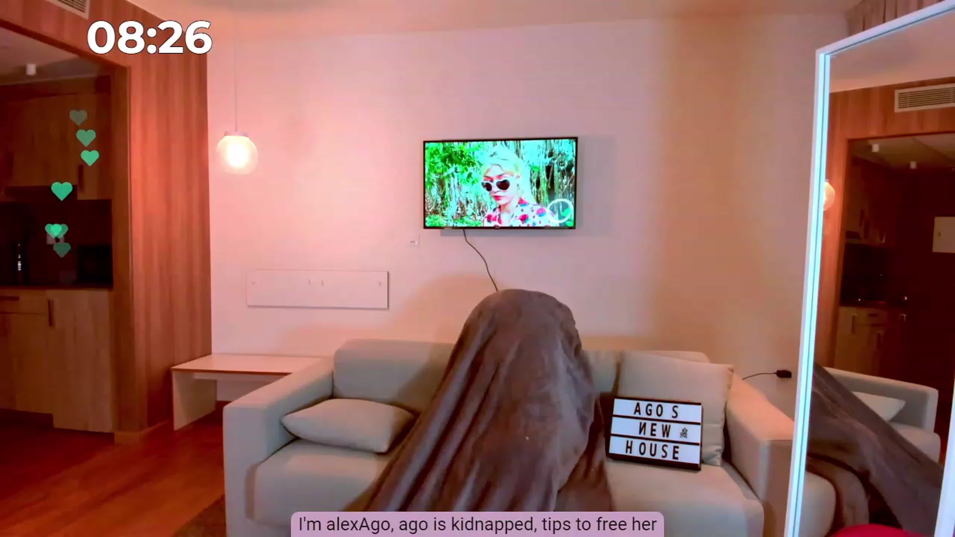Gallery image thumbnail from Agostinha_Red's myfreecams stream on, 09/26/2023, 24:50 image 14 of 20