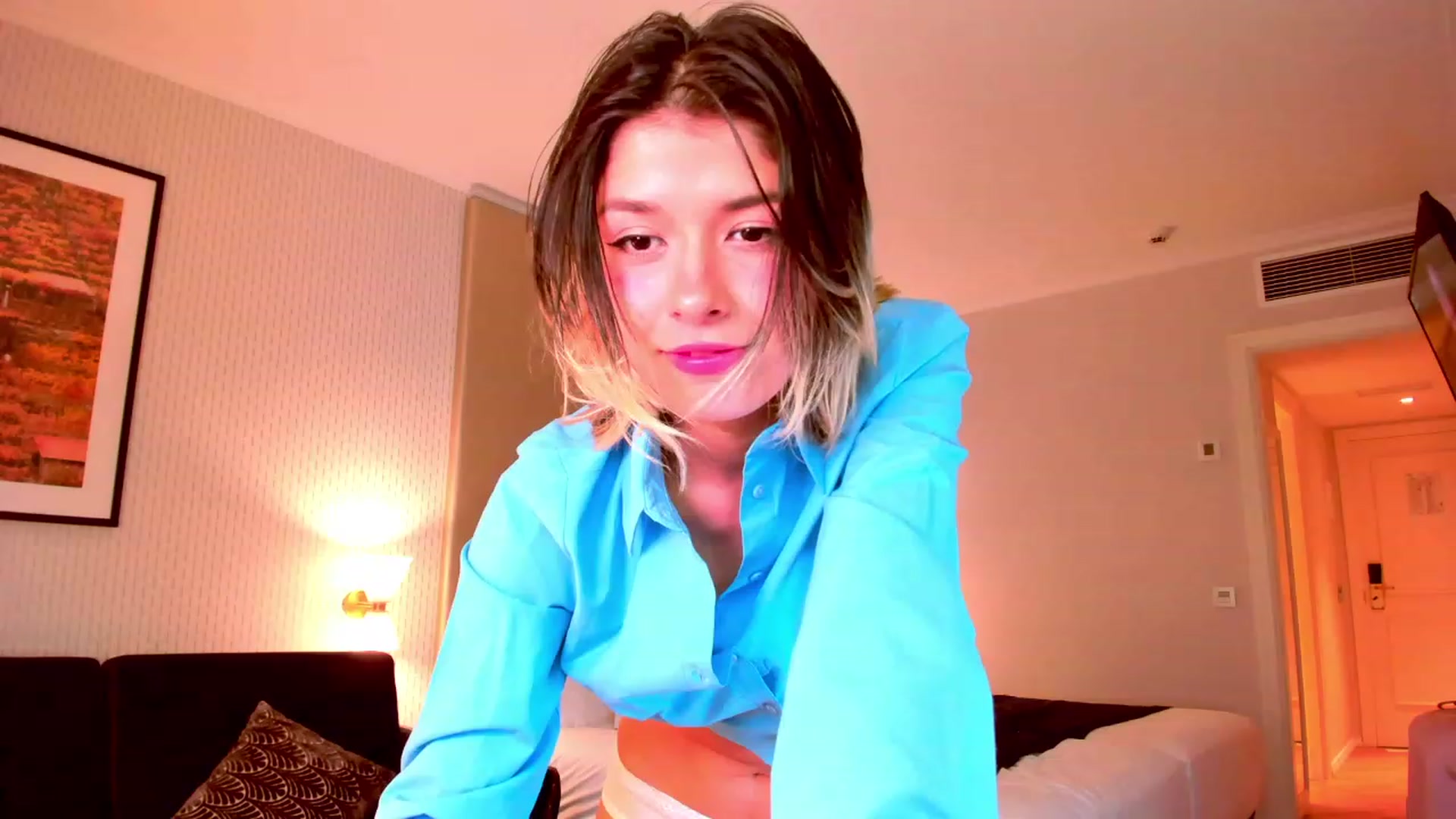 Gallery image thumbnail from Agostinha_Red's myfreecams stream on, 10/09/2023, 01:38 image 14 of 20