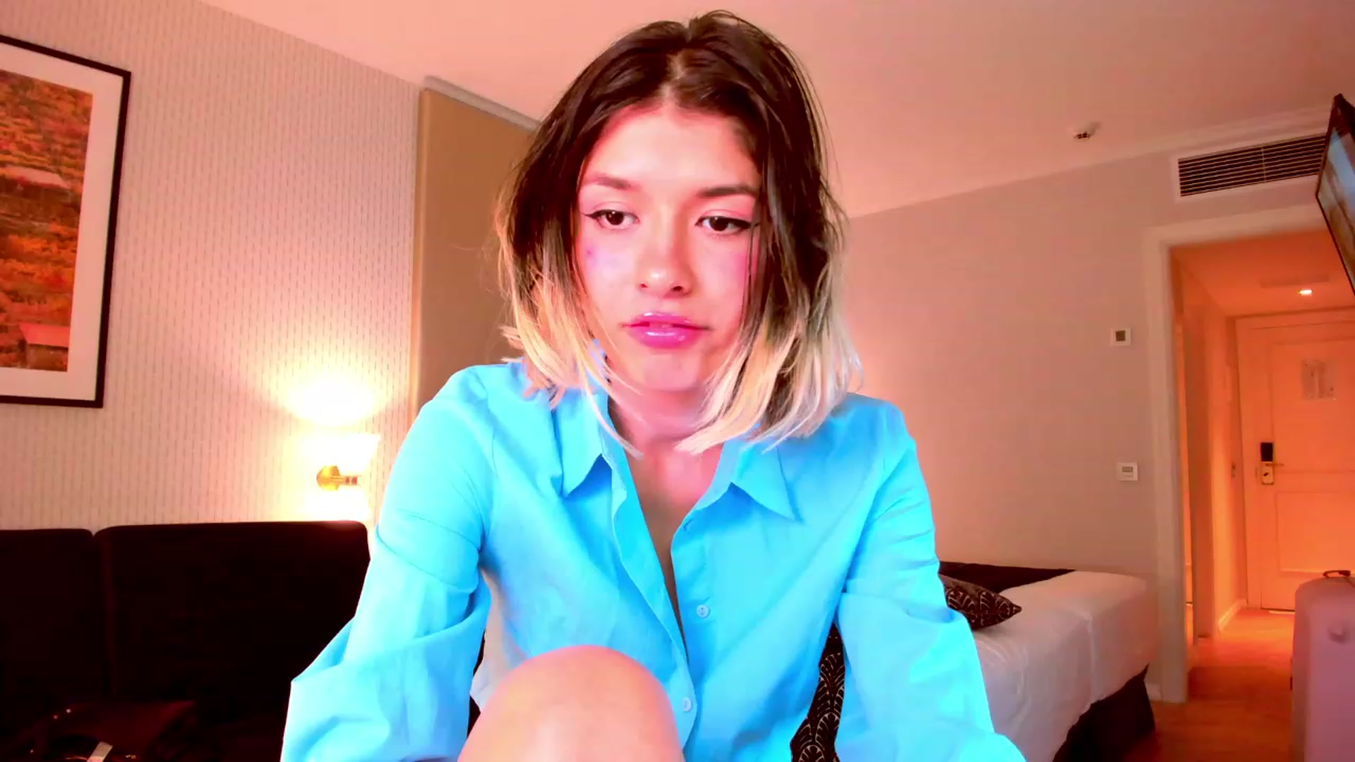 Gallery image thumbnail from Agostinha_Red's myfreecams stream on, 10/09/2023, 02:45 image 11 of 20