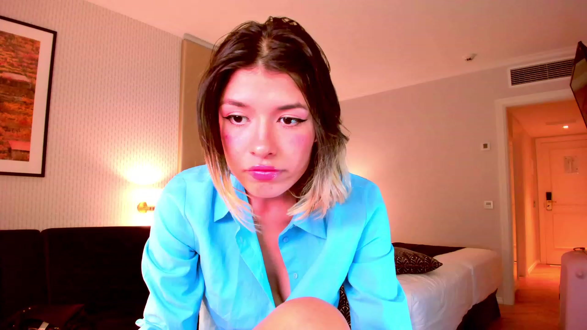 Gallery image thumbnail from Agostinha_Red's myfreecams stream on, 10/09/2023, 02:45 image 19 of 20