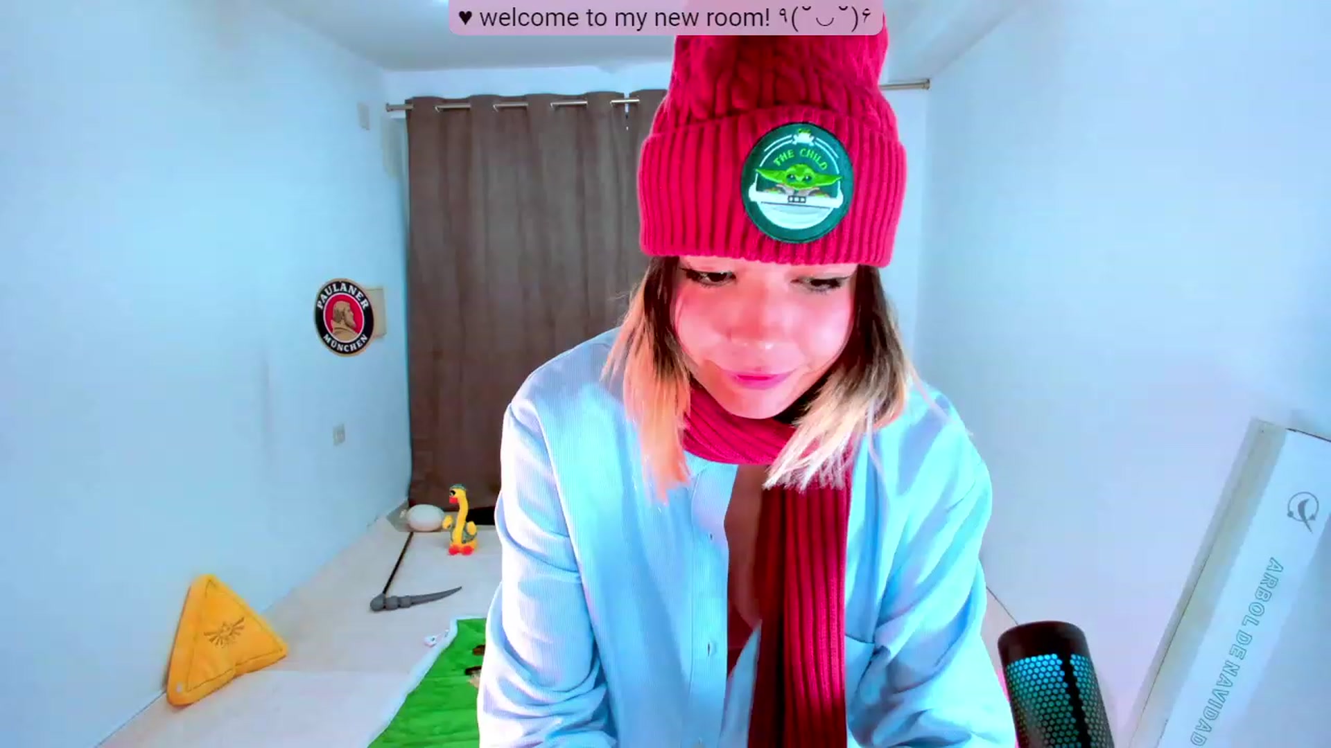 Gallery image thumbnail from Agostinha_Red's myfreecams stream on, 11/03/2023, 16:13 image 12 of 20