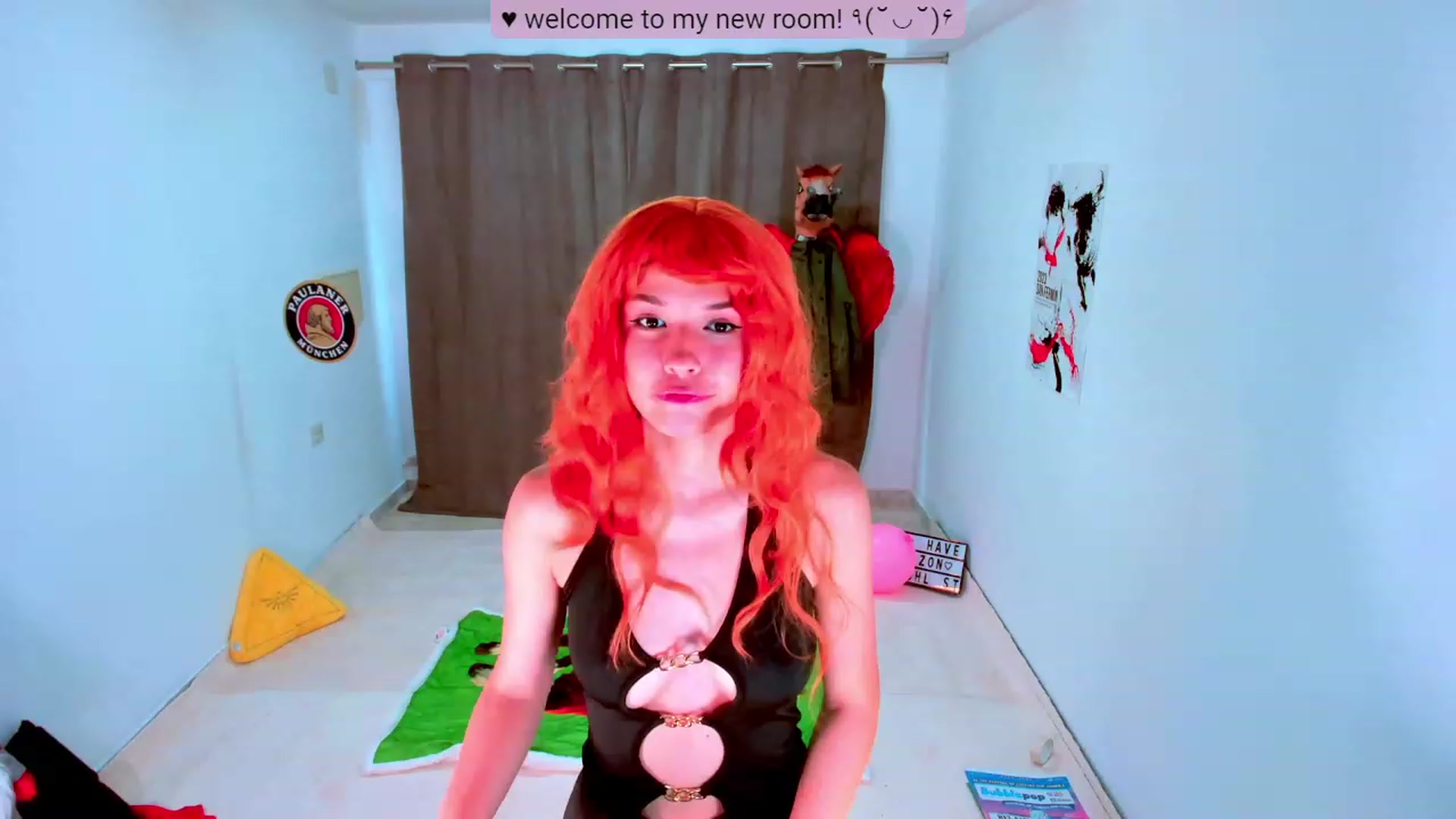 Gallery image thumbnail from Agostinha_Red's myfreecams stream on, 11/04/2023, 10:58 image 3 of 20