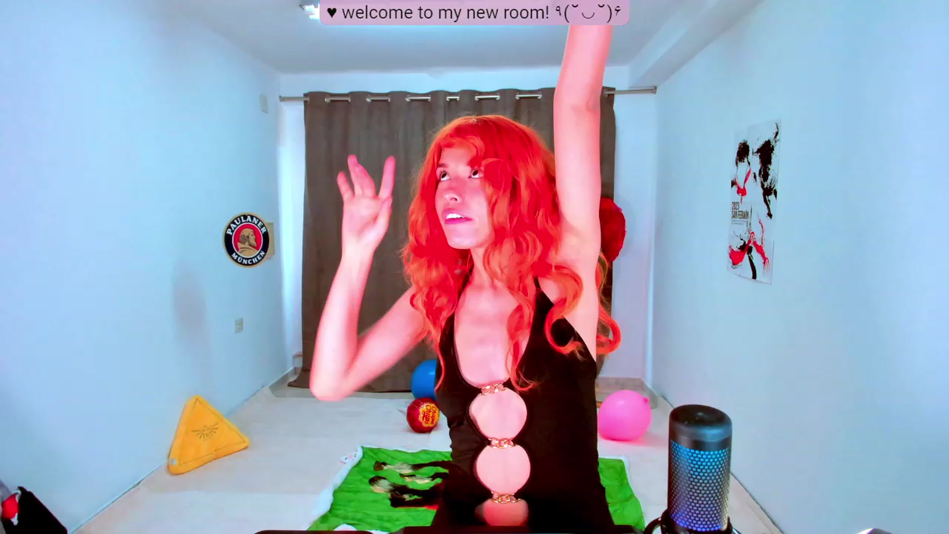 Gallery image thumbnail from Agostinha_Red's myfreecams stream on, 11/04/2023, 11:42 image 19 of 20
