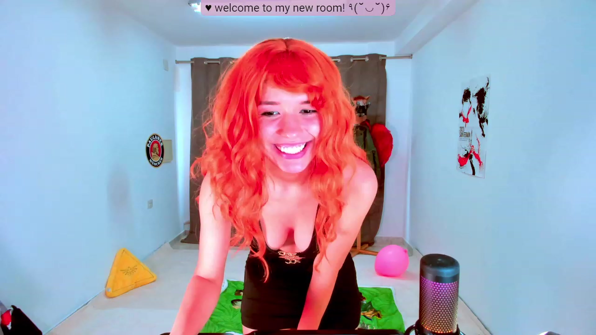 Gallery image thumbnail from Agostinha_Red's myfreecams stream on, 11/04/2023, 11:42 image 20 of 20