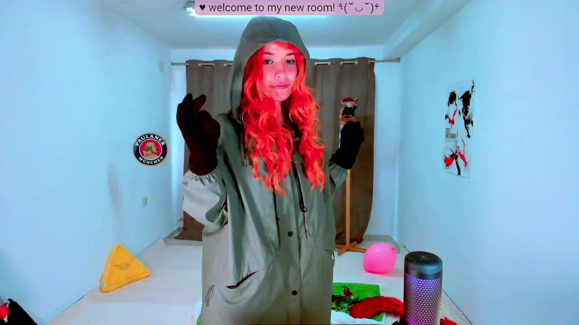 Gallery image thumbnail from Agostinha_Red's myfreecams stream on, 11/04/2023, 12:19 image 12 of 20