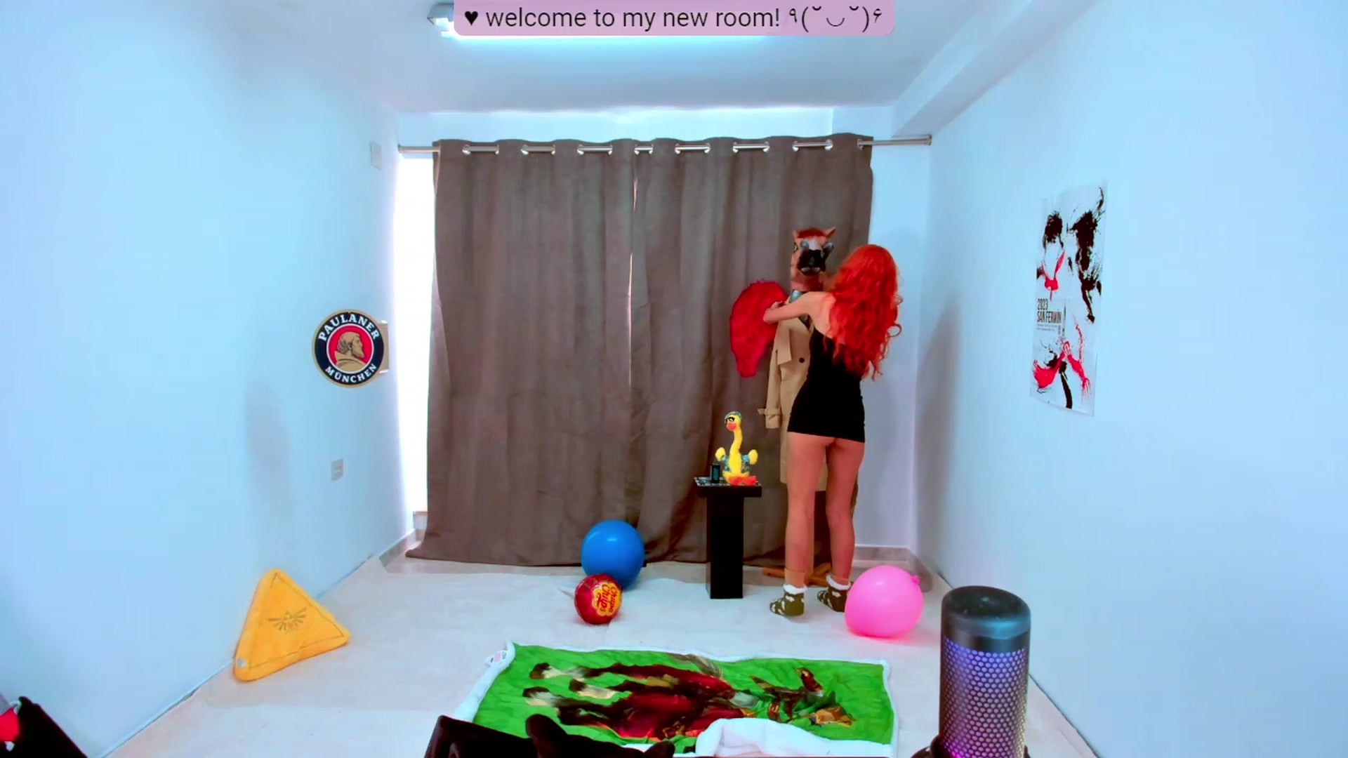Gallery image thumbnail from Agostinha_Red's myfreecams stream on, 11/04/2023, 12:19 image 17 of 20