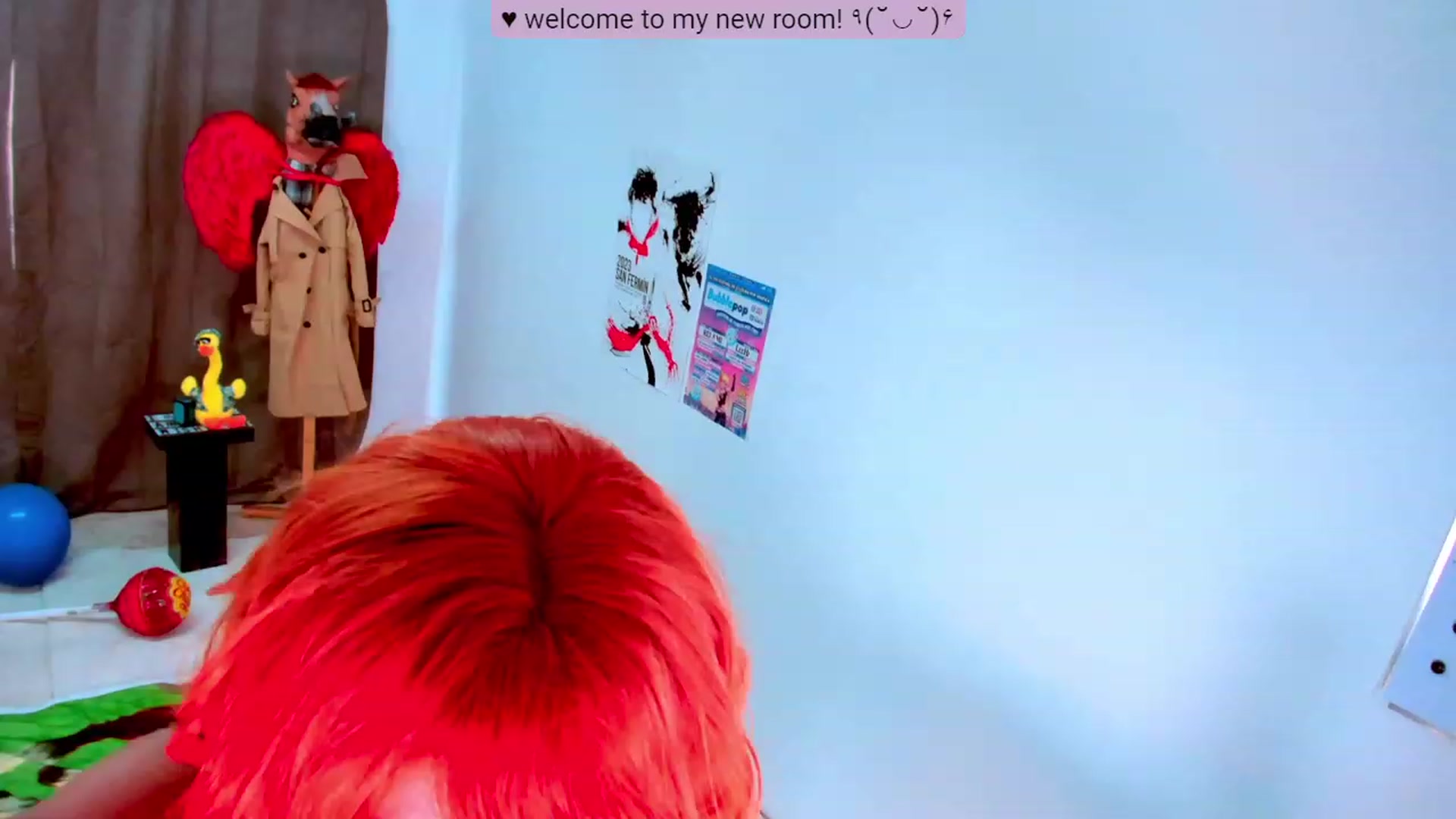 Gallery image thumbnail from Agostinha_Red's myfreecams stream on, 11/04/2023, 14:04 image 3 of 20