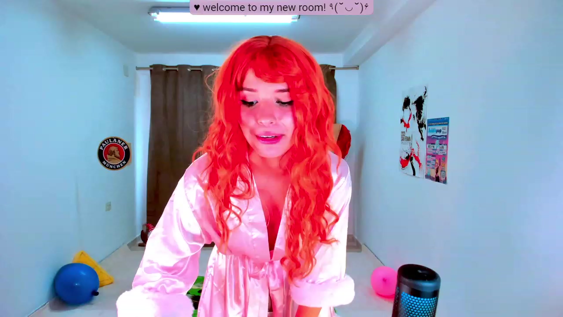 Gallery image thumbnail from Agostinha_Red's myfreecams stream on, 11/05/2023, 12:10 image 17 of 20