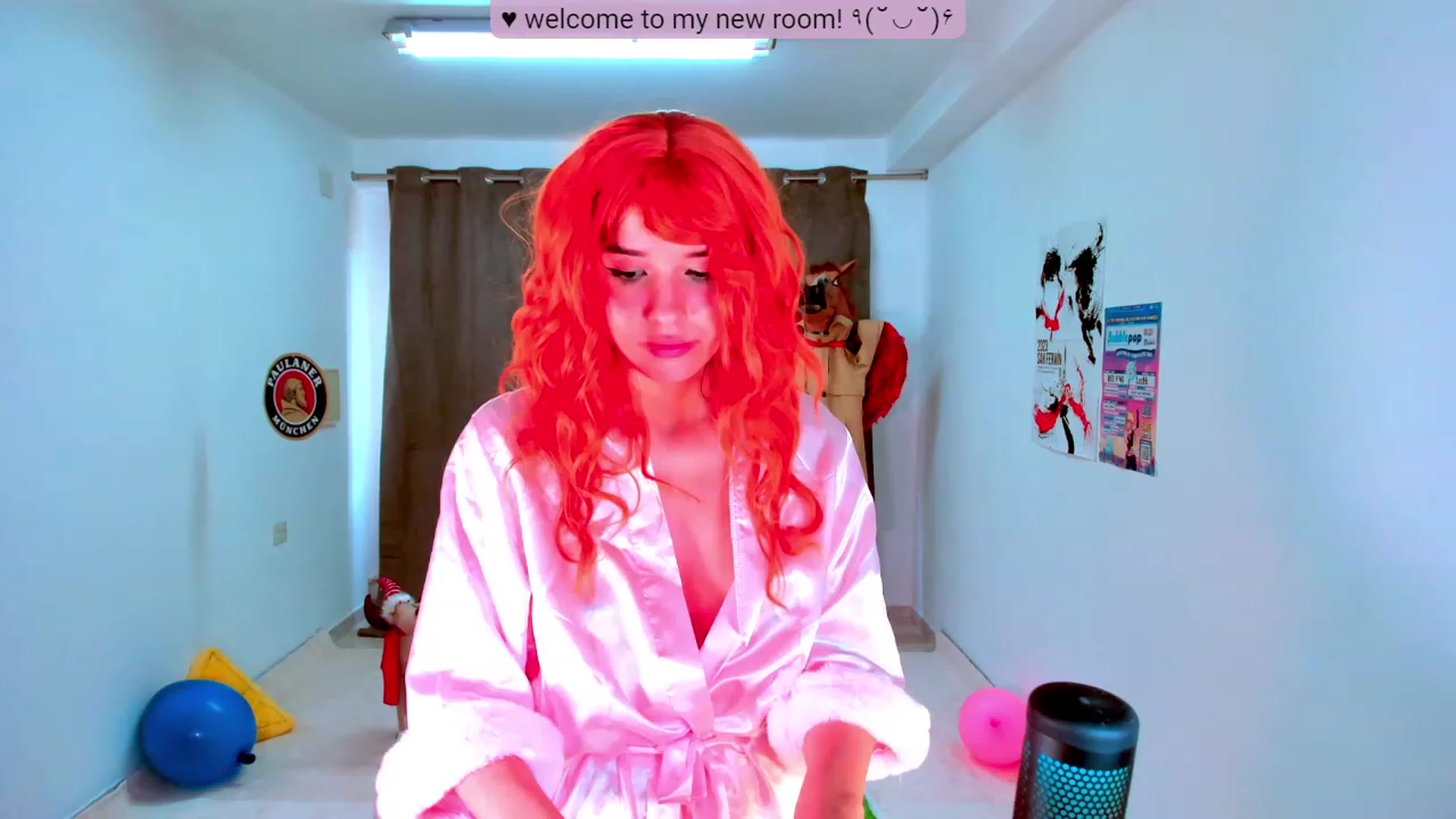 Gallery image thumbnail from Agostinha_Red's myfreecams stream on, 11/05/2023, 12:10 image 20 of 20