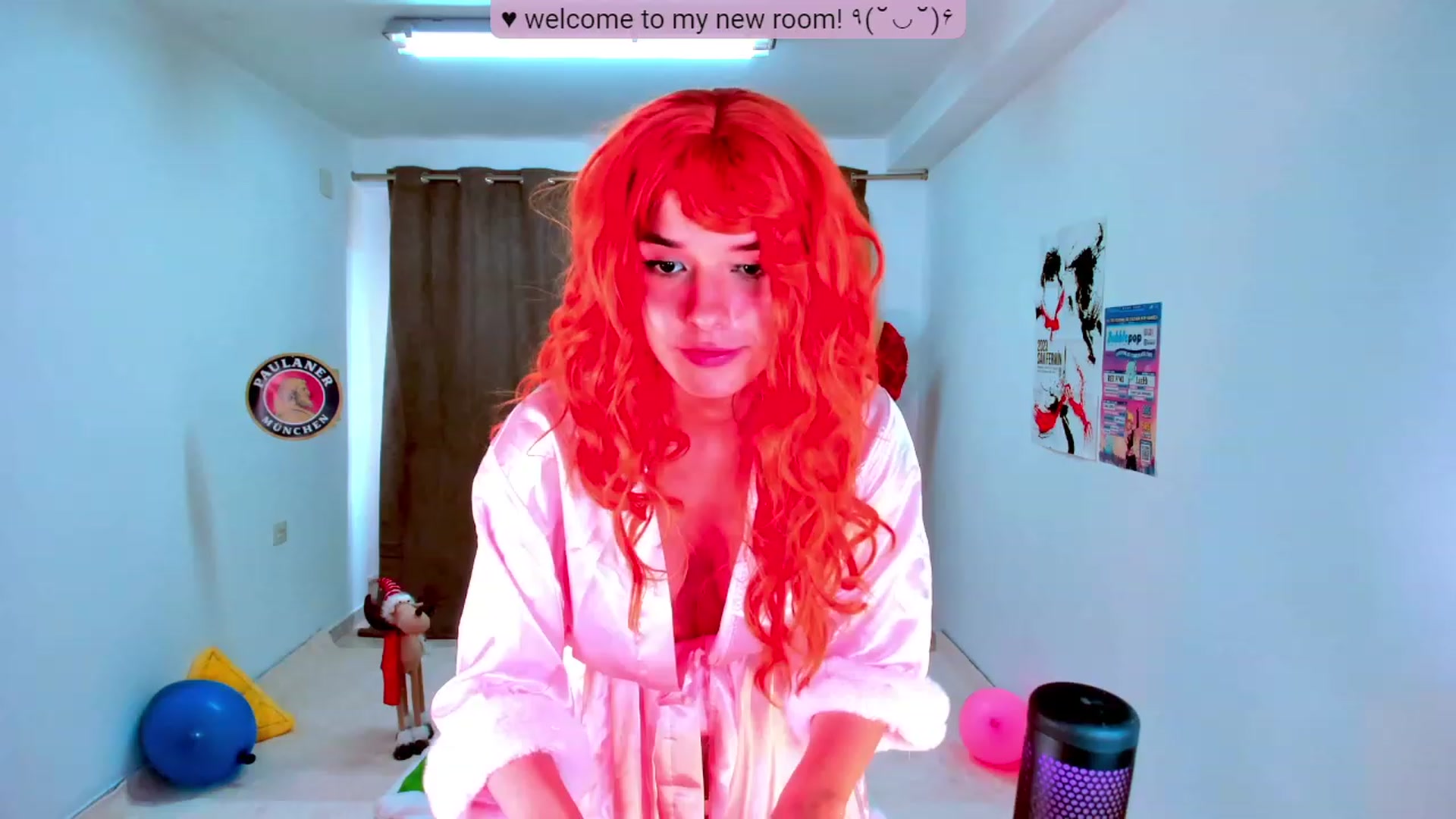 Gallery image thumbnail from Agostinha_Red's myfreecams stream on, 11/05/2023, 12:10 image 19 of 20