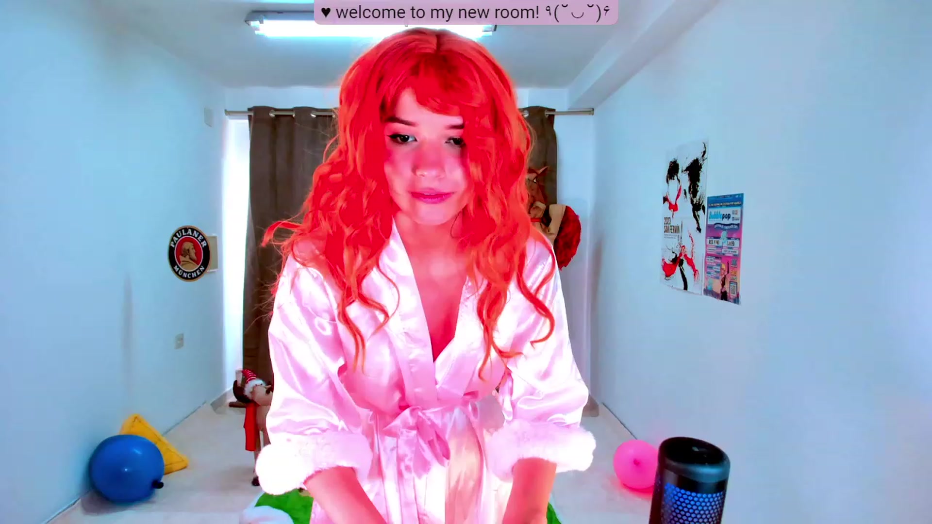 Gallery image thumbnail from Agostinha_Red's myfreecams stream on, 11/05/2023, 12:10 image 11 of 20