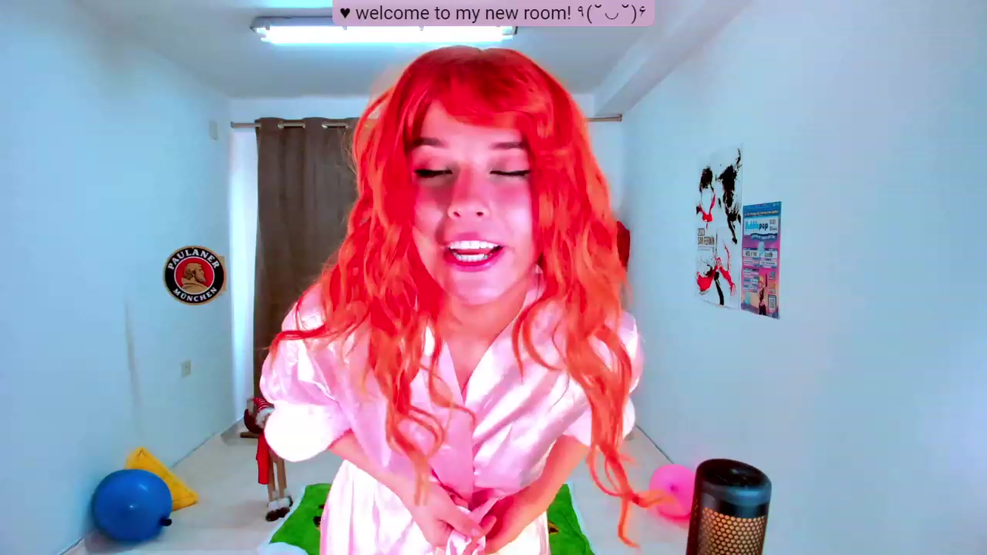 Gallery image thumbnail from Agostinha_Red's myfreecams stream on, 11/05/2023, 12:10 image 7 of 20