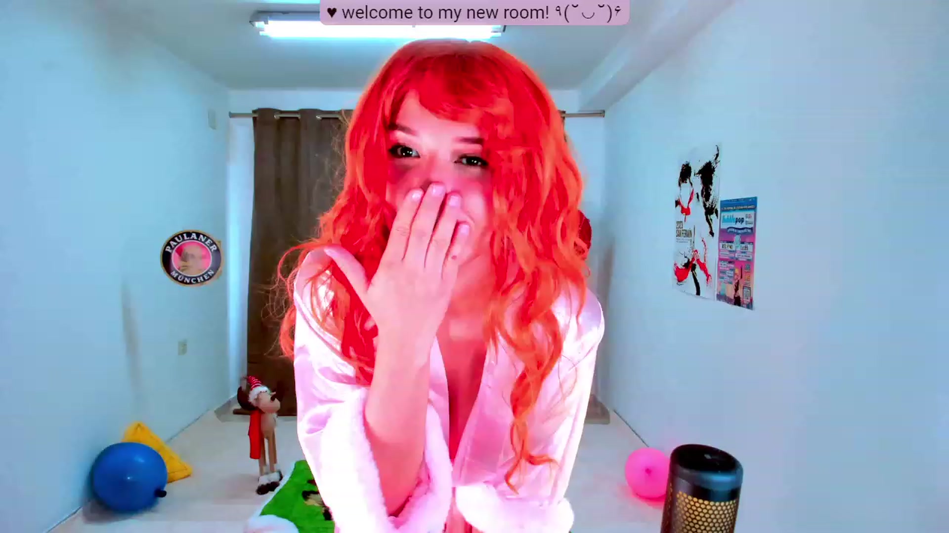 Gallery image thumbnail from Agostinha_Red's myfreecams stream on, 11/05/2023, 12:10 image 18 of 20