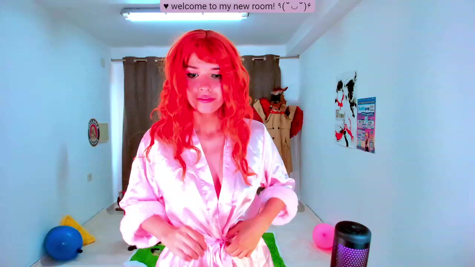 Gallery image thumbnail from Agostinha_Red's myfreecams stream on, 11/05/2023, 12:10 image 5 of 20
