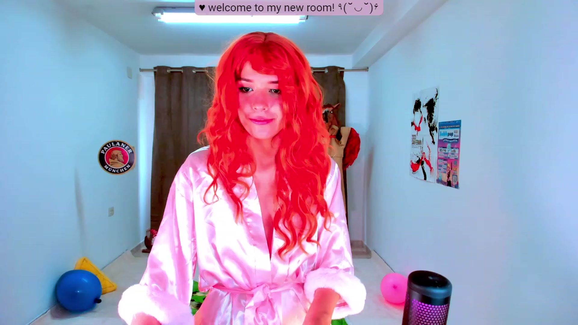 Gallery image thumbnail from Agostinha_Red's myfreecams stream on, 11/05/2023, 12:10 image 16 of 20