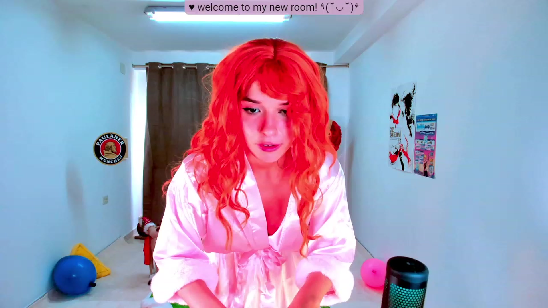 Gallery image thumbnail from Agostinha_Red's myfreecams stream on, 11/05/2023, 12:10 image 9 of 20