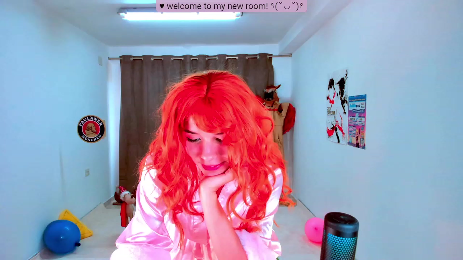 Gallery image thumbnail from Agostinha_Red's myfreecams stream on, 11/05/2023, 12:10 image 6 of 20