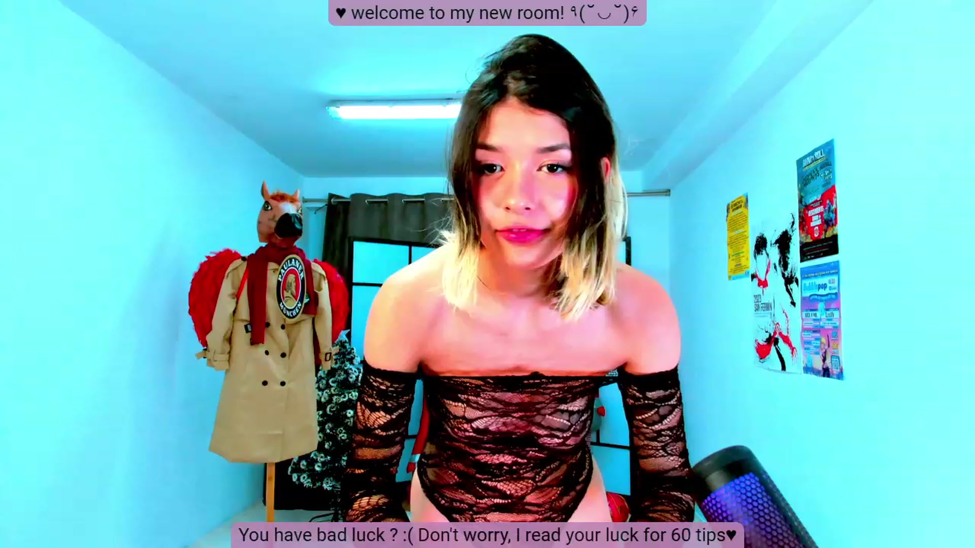 Gallery image thumbnail from Agostinha_Red's myfreecams stream on, 11/12/2023, 19:23 image 6 of 20