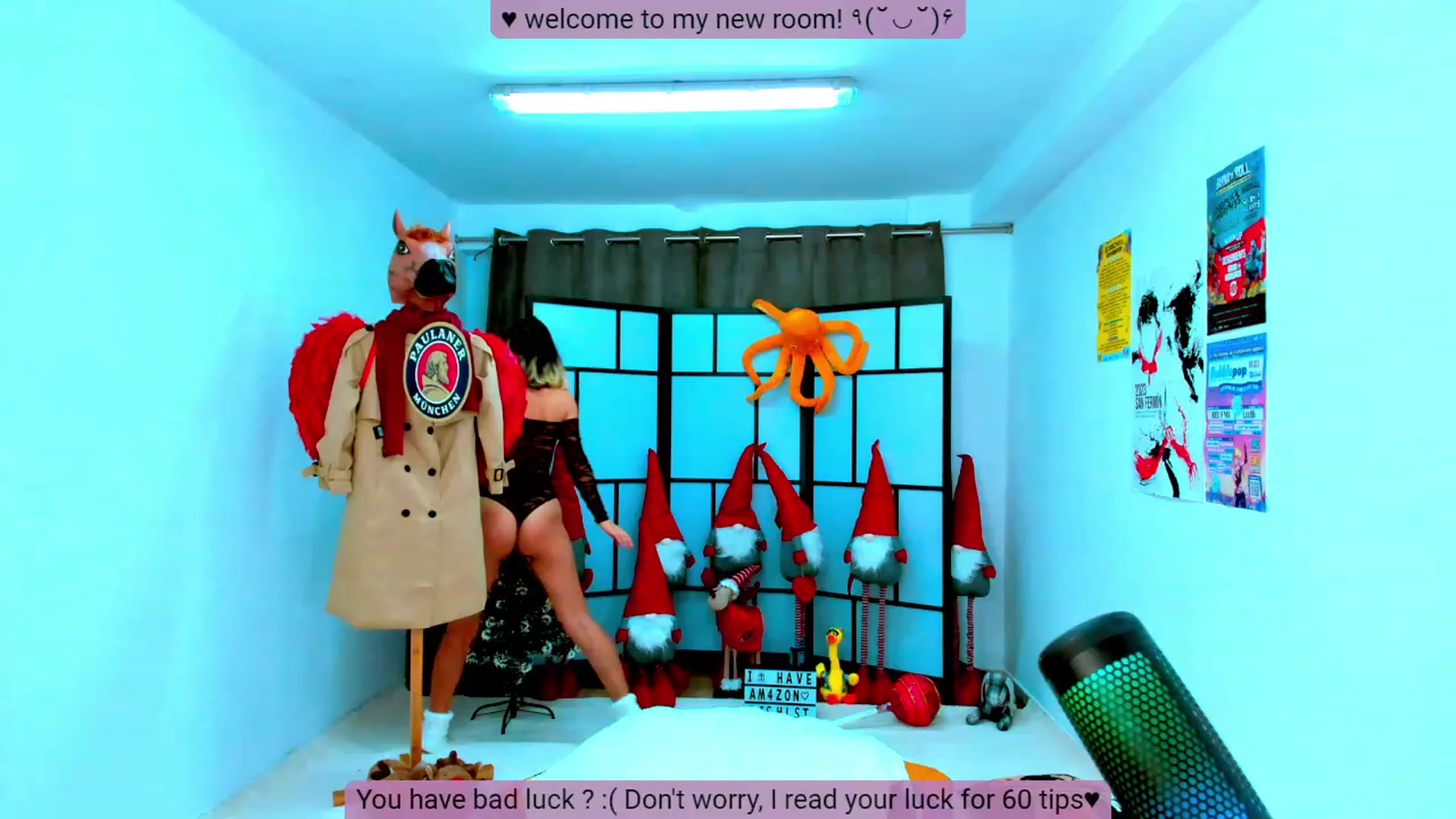 Gallery image thumbnail from Agostinha_Red's myfreecams stream on, 11/12/2023, 19:23 image 20 of 20
