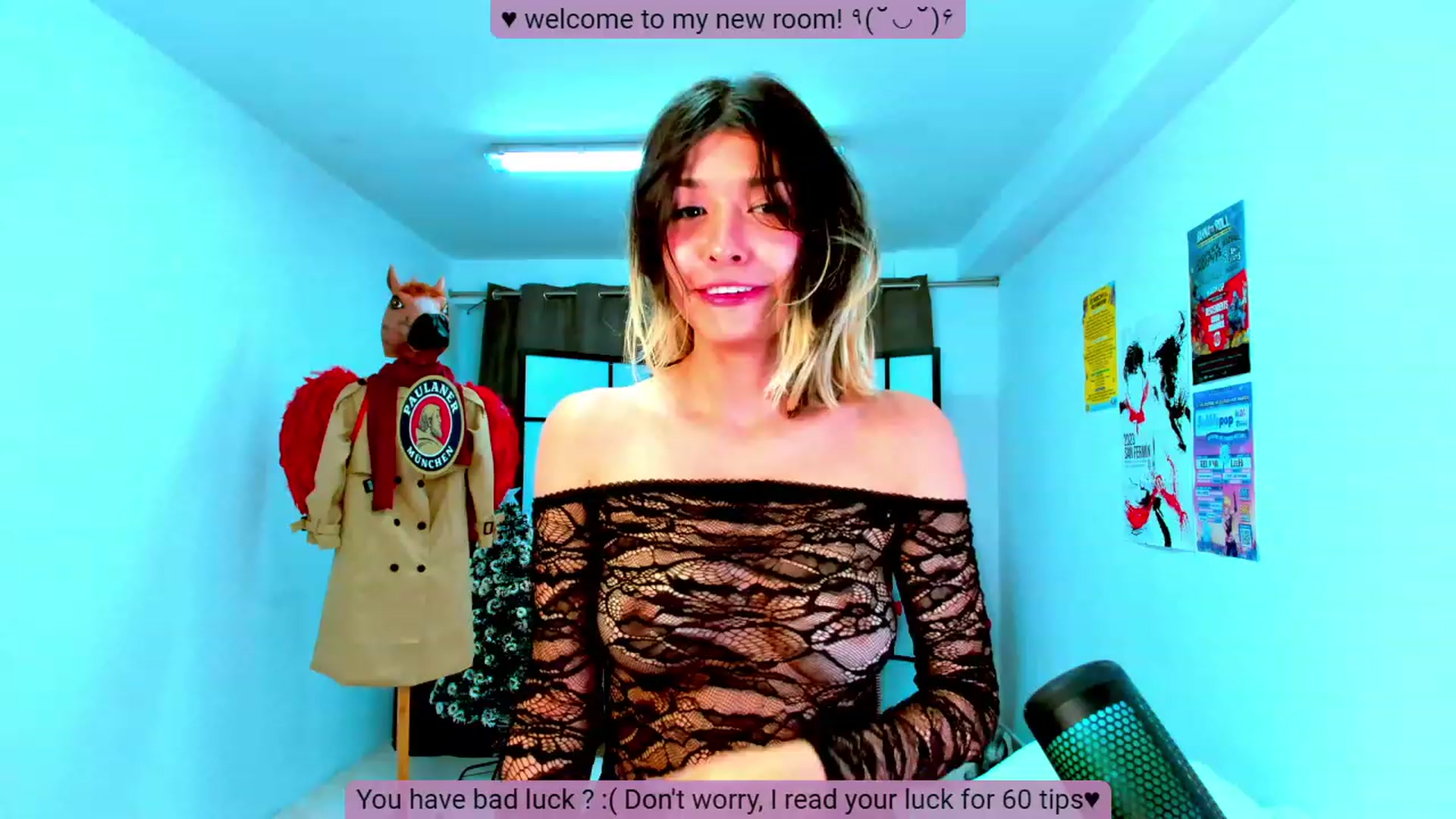 Gallery image thumbnail from Agostinha_Red's myfreecams stream on, 11/12/2023, 19:23 image 17 of 20