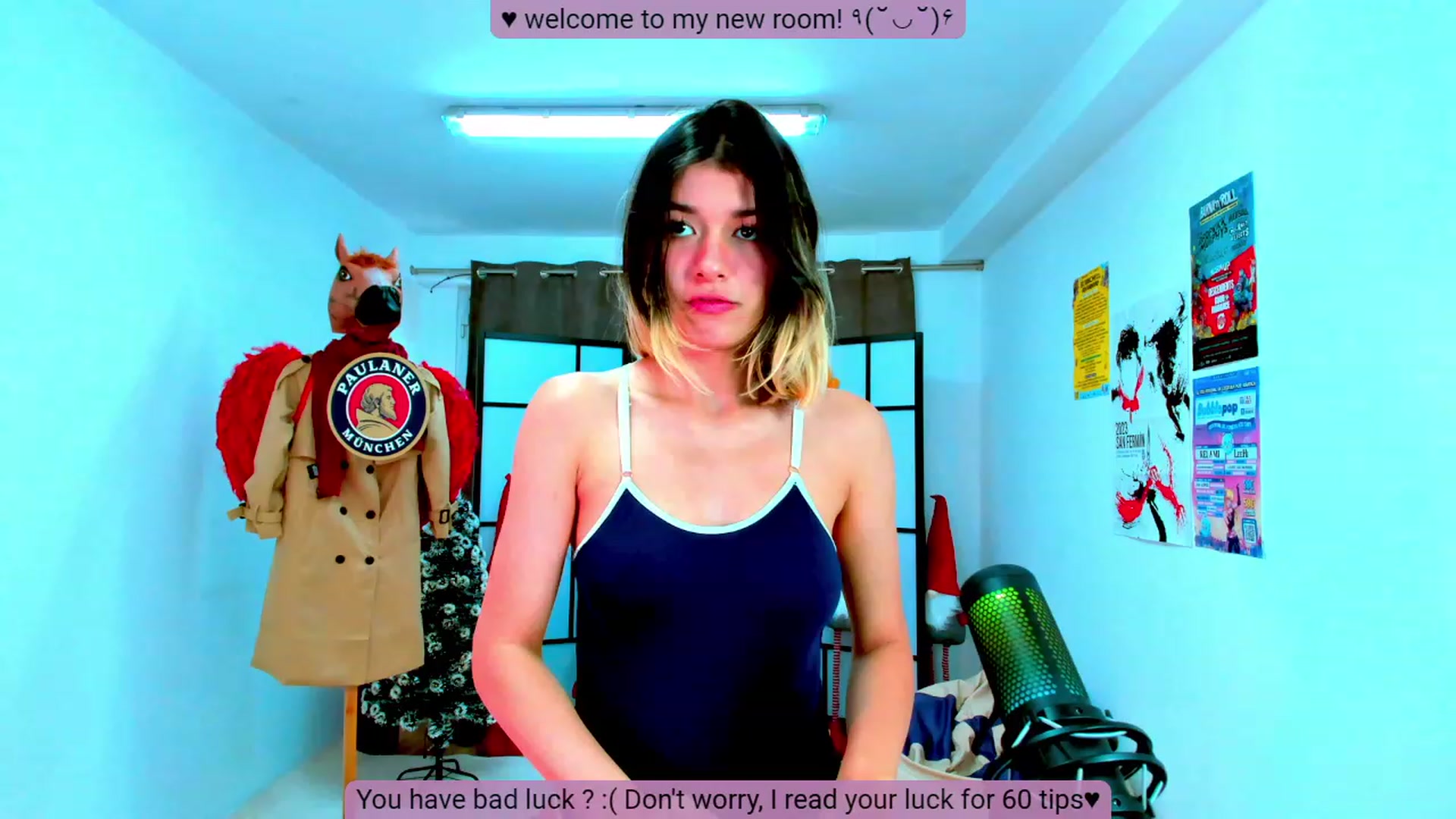 Gallery image thumbnail from Agostinha_Red's myfreecams stream on, 11/13/2023, 13:17 image 2 of 20