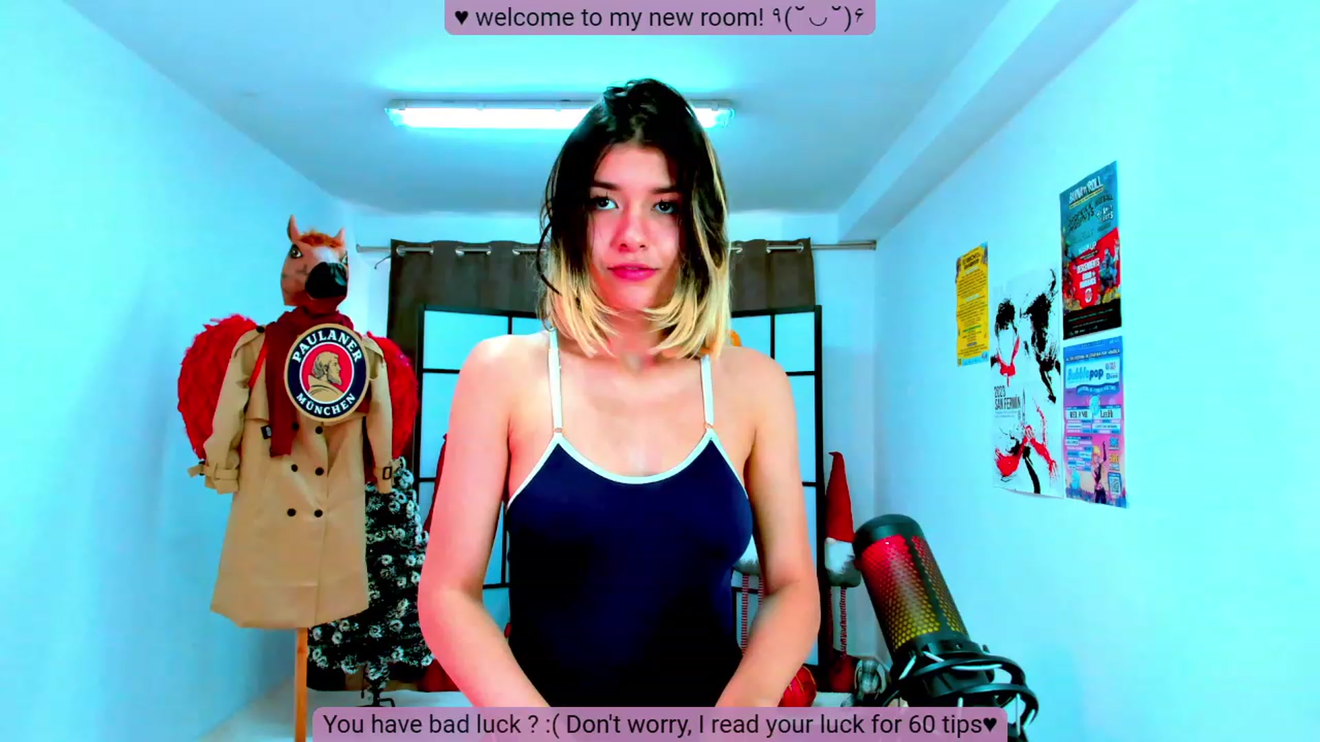 Gallery image thumbnail from Agostinha_Red's myfreecams stream on, 11/13/2023, 13:17 image 6 of 20