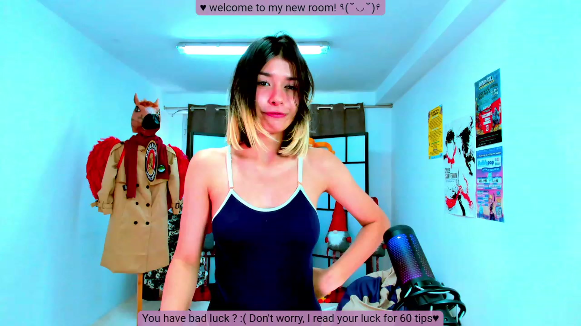 Gallery image thumbnail from Agostinha_Red's myfreecams stream on, 11/13/2023, 13:17 image 3 of 20