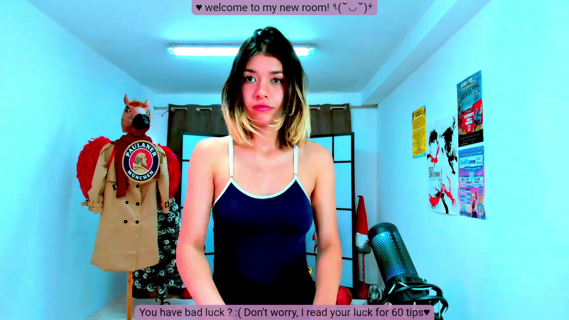 Gallery image thumbnail from Agostinha_Red's myfreecams stream on, 11/13/2023, 13:17 image 7 of 20