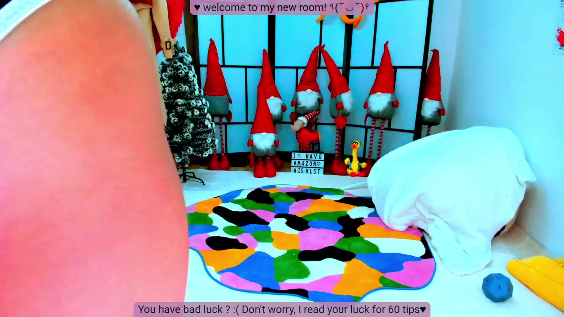 Gallery image thumbnail from Agostinha_Red's myfreecams stream on, 11/13/2023, 15:09 image 16 of 20