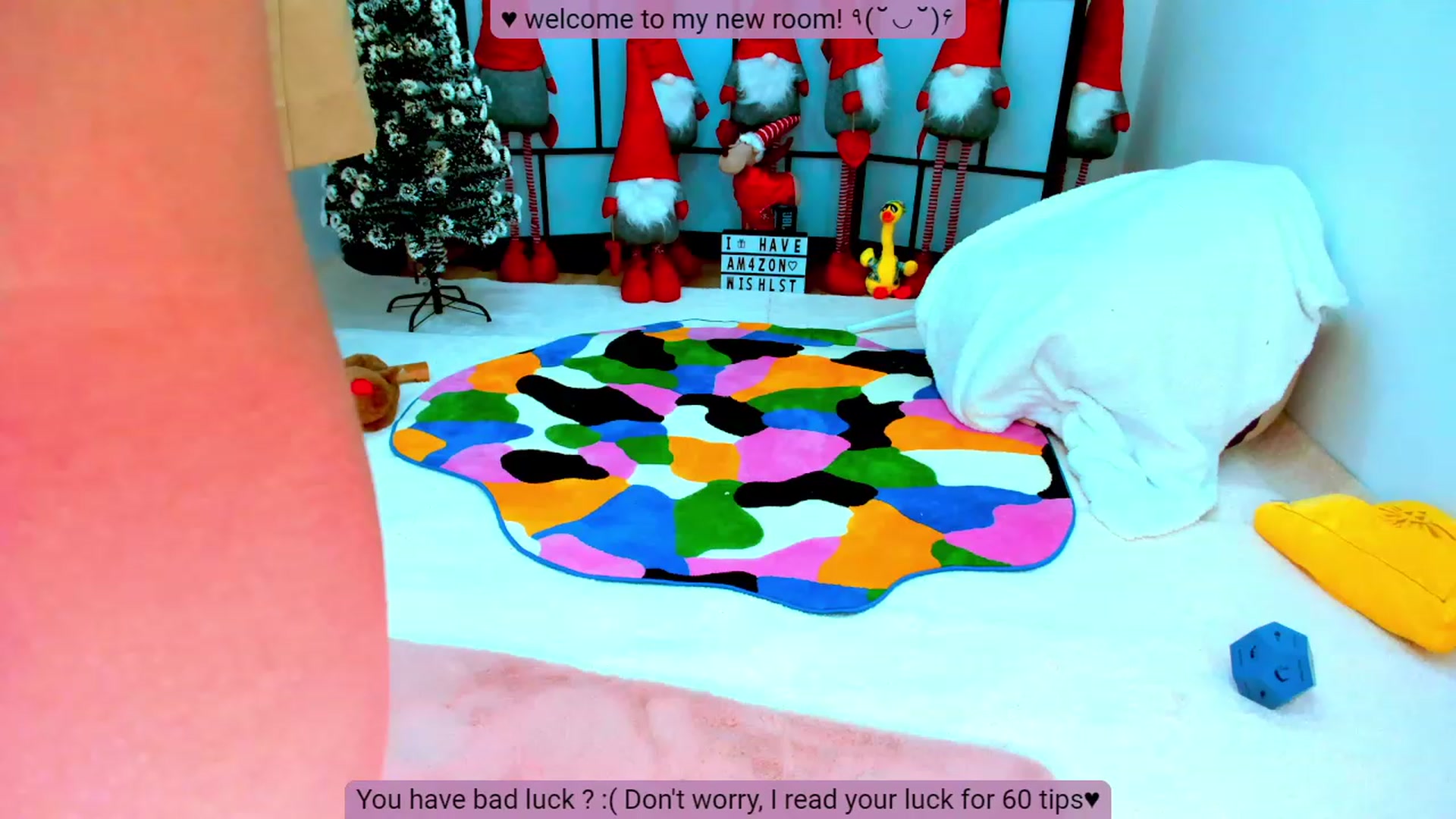 Gallery image thumbnail from Agostinha_Red's myfreecams stream on, 11/13/2023, 15:09 image 17 of 20