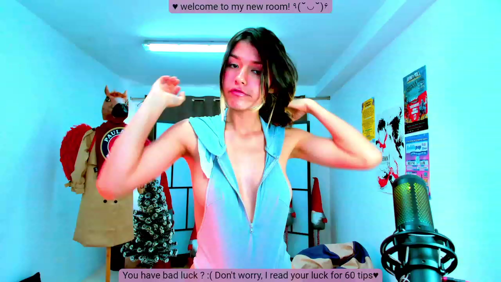 Gallery image thumbnail from Agostinha_Red's myfreecams stream on, 11/16/2023, 12:09 image 16 of 20