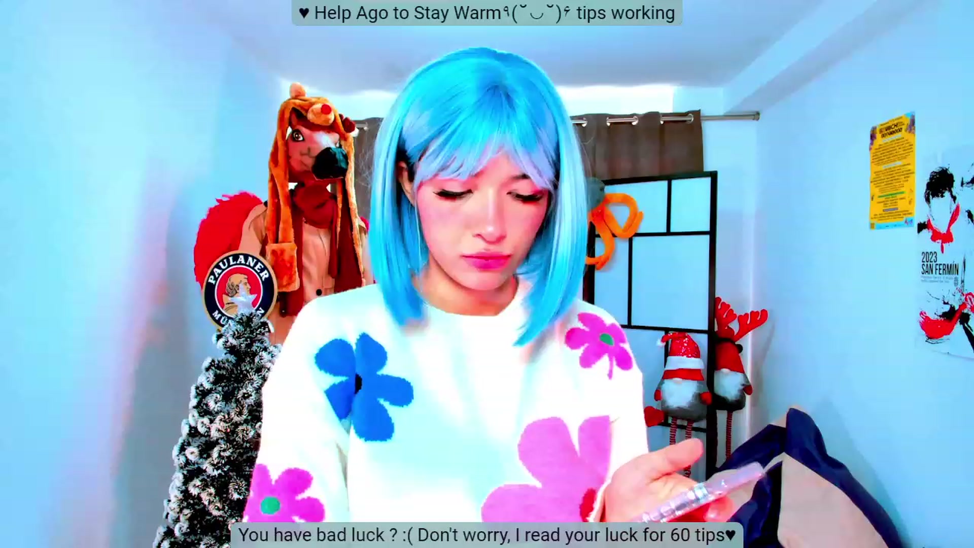 Gallery image thumbnail from Agostinha_Red's myfreecams stream on, 11/21/2023, 10:53 image 1 of 20