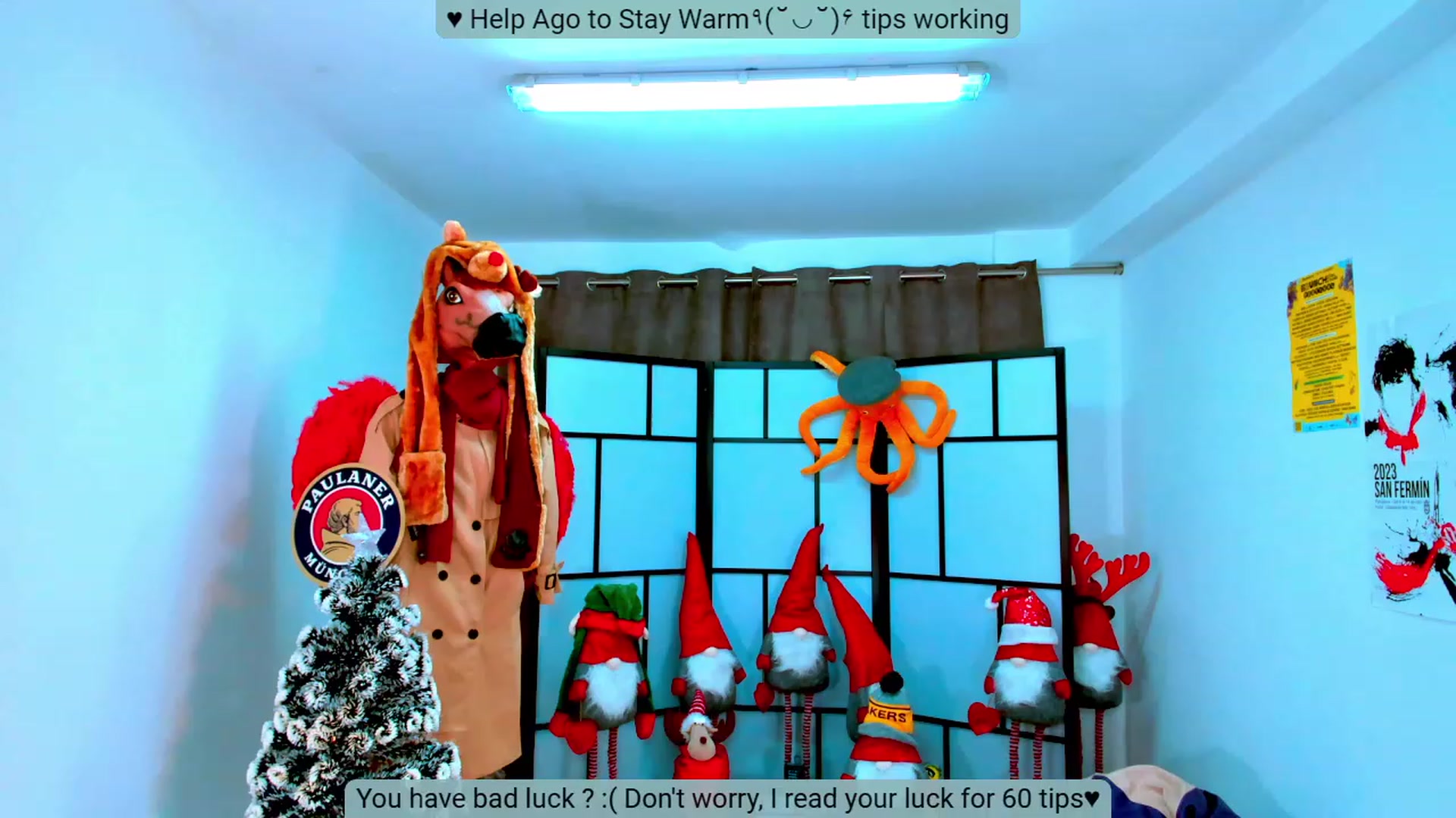 Gallery image thumbnail from Agostinha_Red's myfreecams stream on, 11/21/2023, 18:07 image 10 of 20