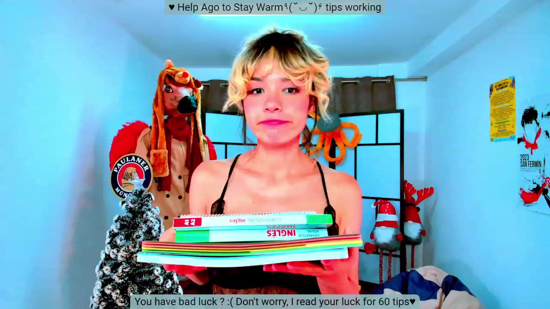 Gallery image thumbnail from Agostinha_Red's myfreecams stream on, 11/21/2023, 18:07 image 6 of 20