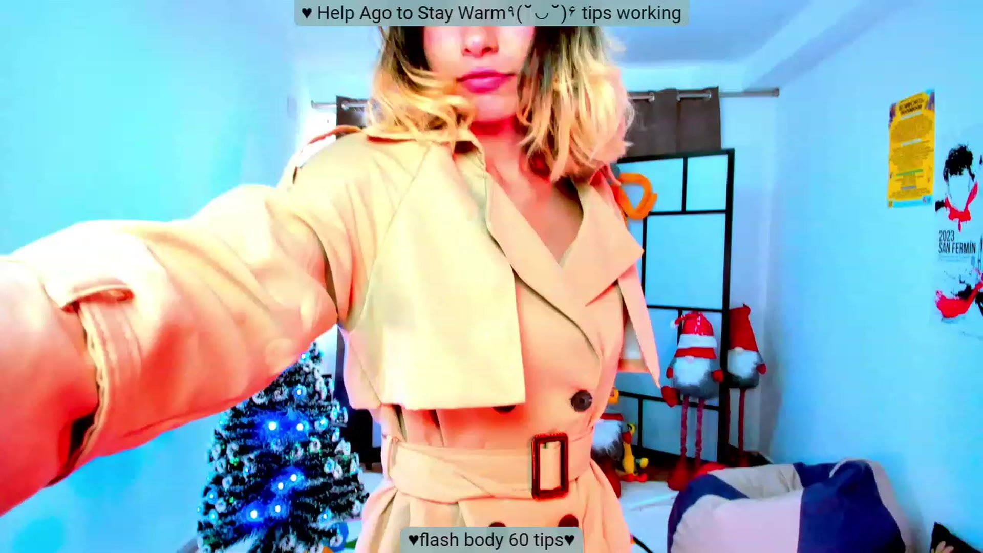 Gallery image thumbnail from Agostinha_Red's myfreecams stream on, 11/25/2023, 14:44 image 15 of 20