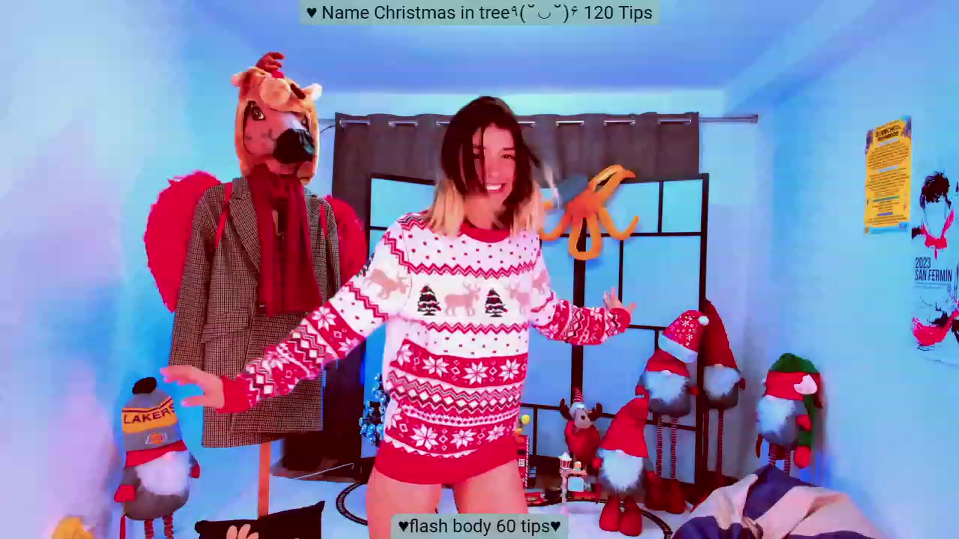 Gallery image thumbnail from Agostinha_Red's myfreecams stream on, 12/02/2023, 10:16 image 19 of 20