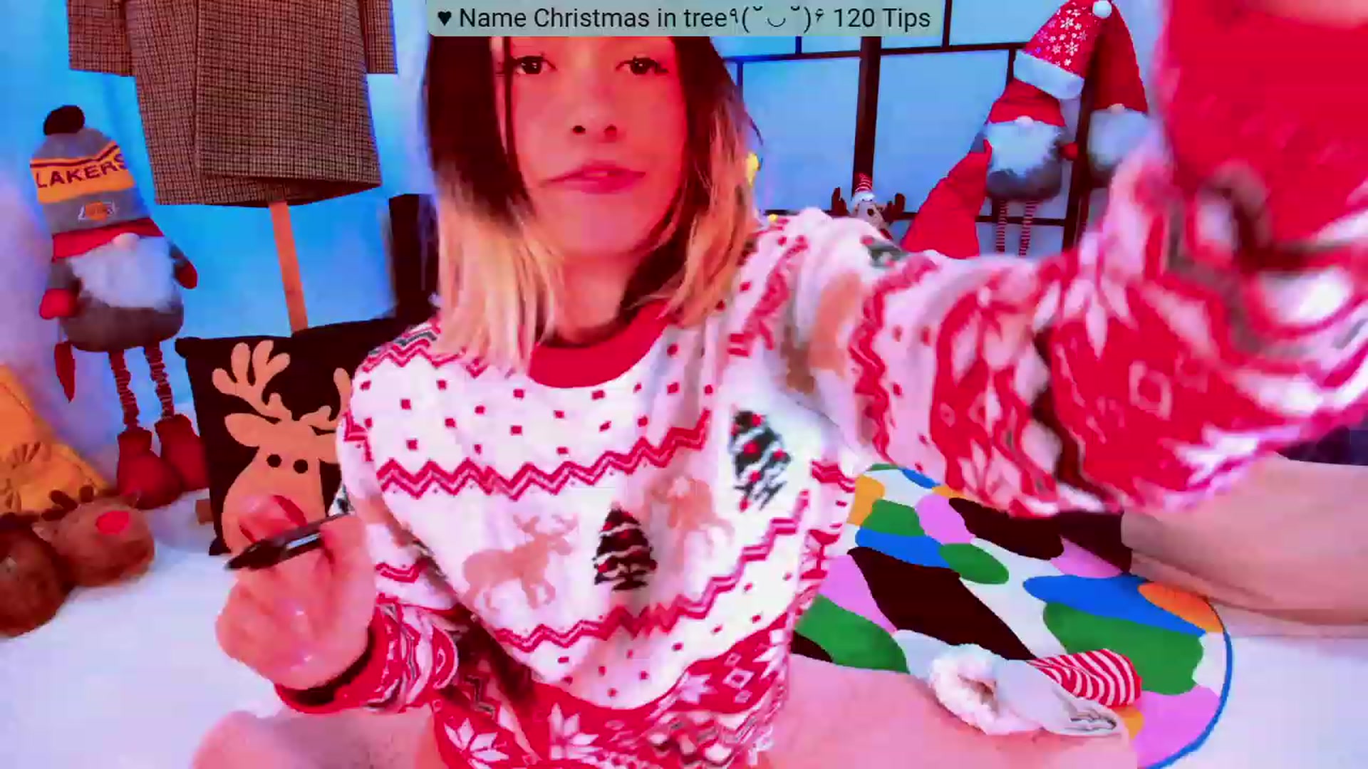 Gallery image thumbnail from Agostinha_Red's myfreecams stream on, 12/02/2023, 10:16 image 11 of 20