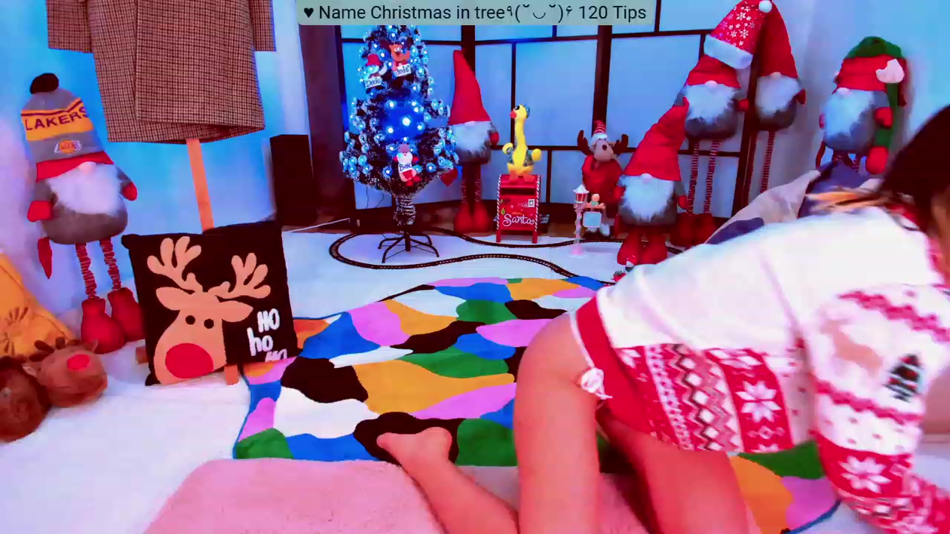 Gallery image thumbnail from Agostinha_Red's myfreecams stream on, 12/02/2023, 10:16 image 12 of 20