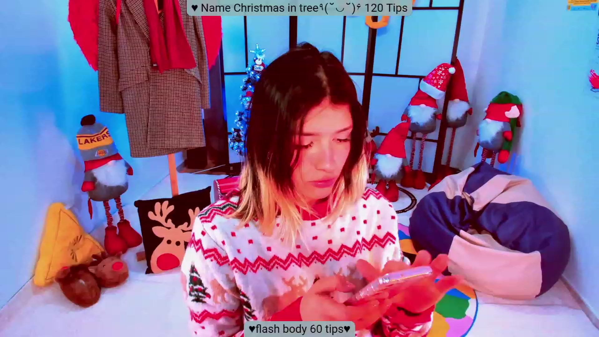 Gallery image thumbnail from Agostinha_Red's myfreecams stream on, 12/02/2023, 11:40 image 2 of 20