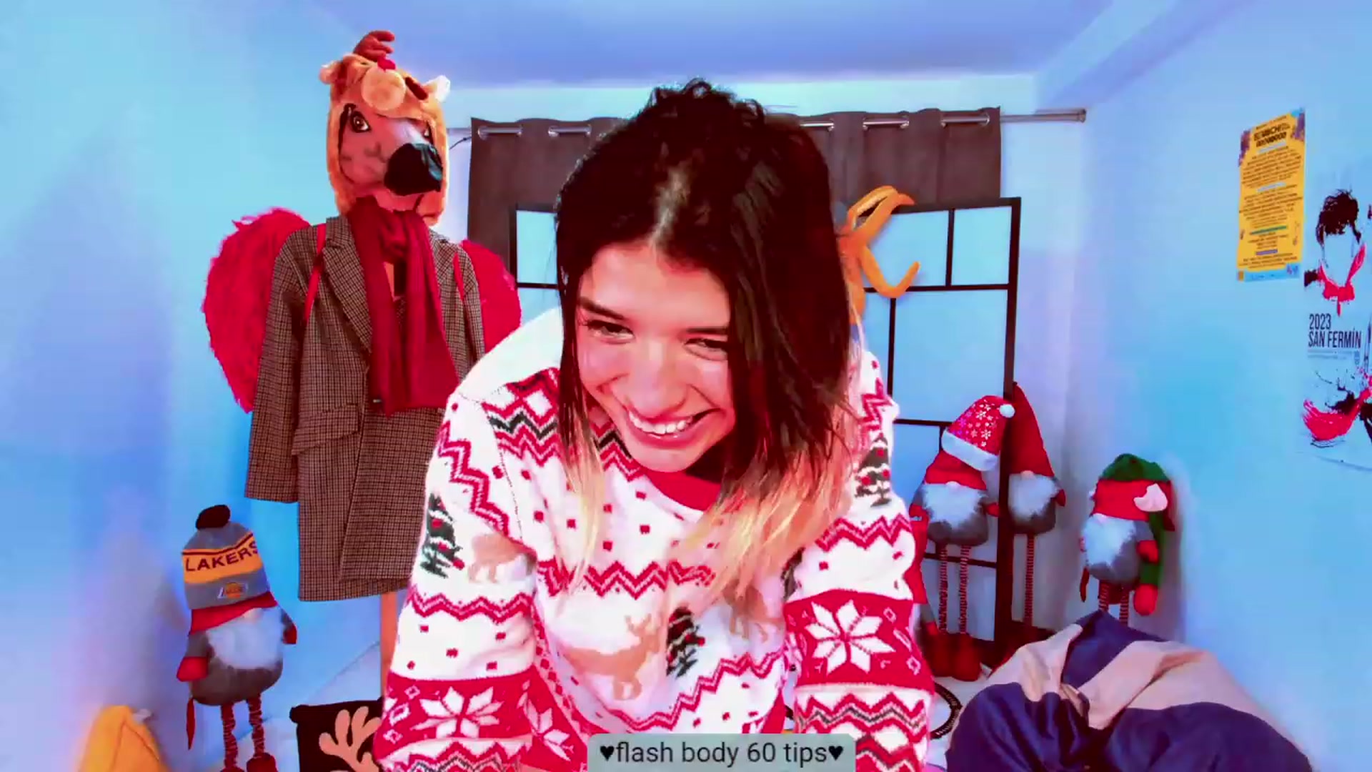 Gallery image thumbnail from Agostinha_Red's myfreecams stream on, 12/02/2023, 11:40 image 13 of 20