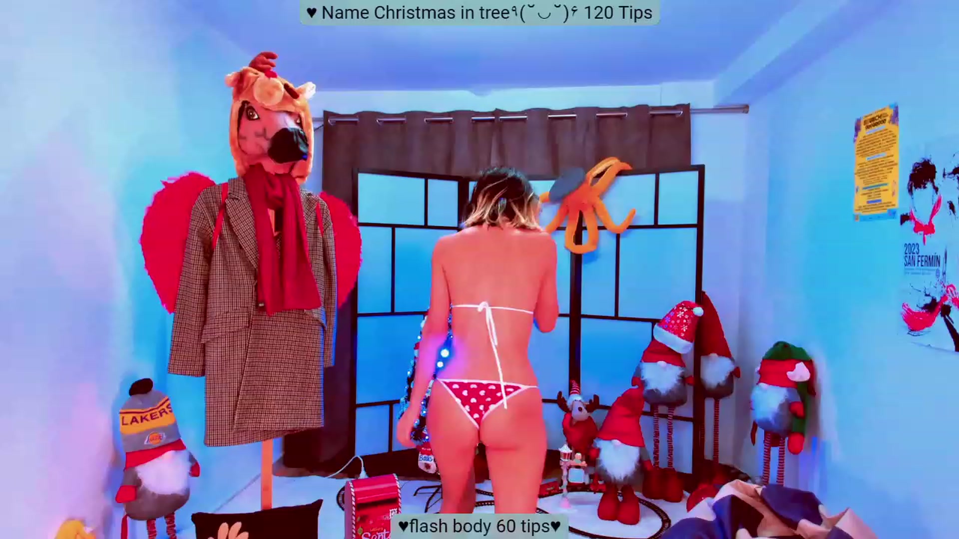 Gallery image thumbnail from Agostinha_Red's myfreecams stream on, 12/02/2023, 19:12 image 1 of 20