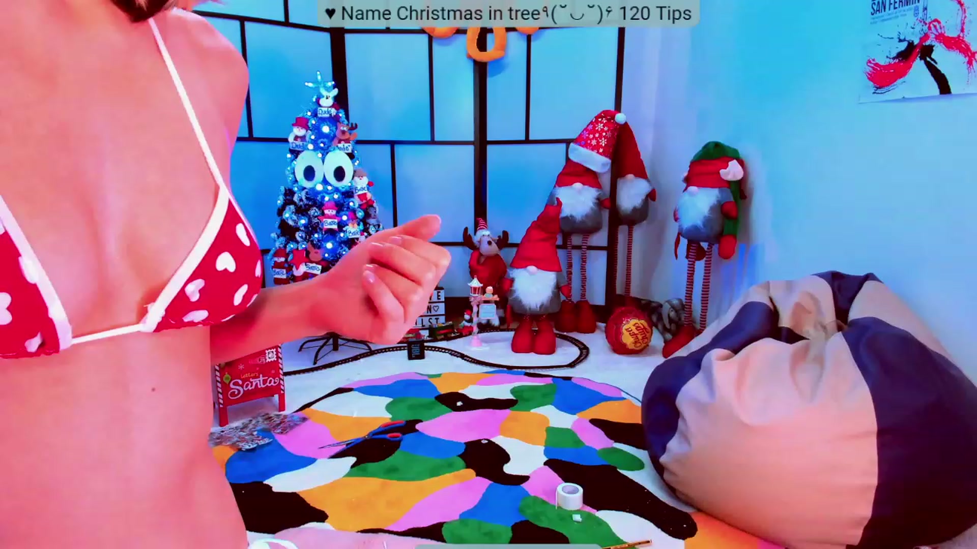 Gallery image thumbnail from Agostinha_Red's myfreecams stream on, 12/02/2023, 19:12 image 14 of 20
