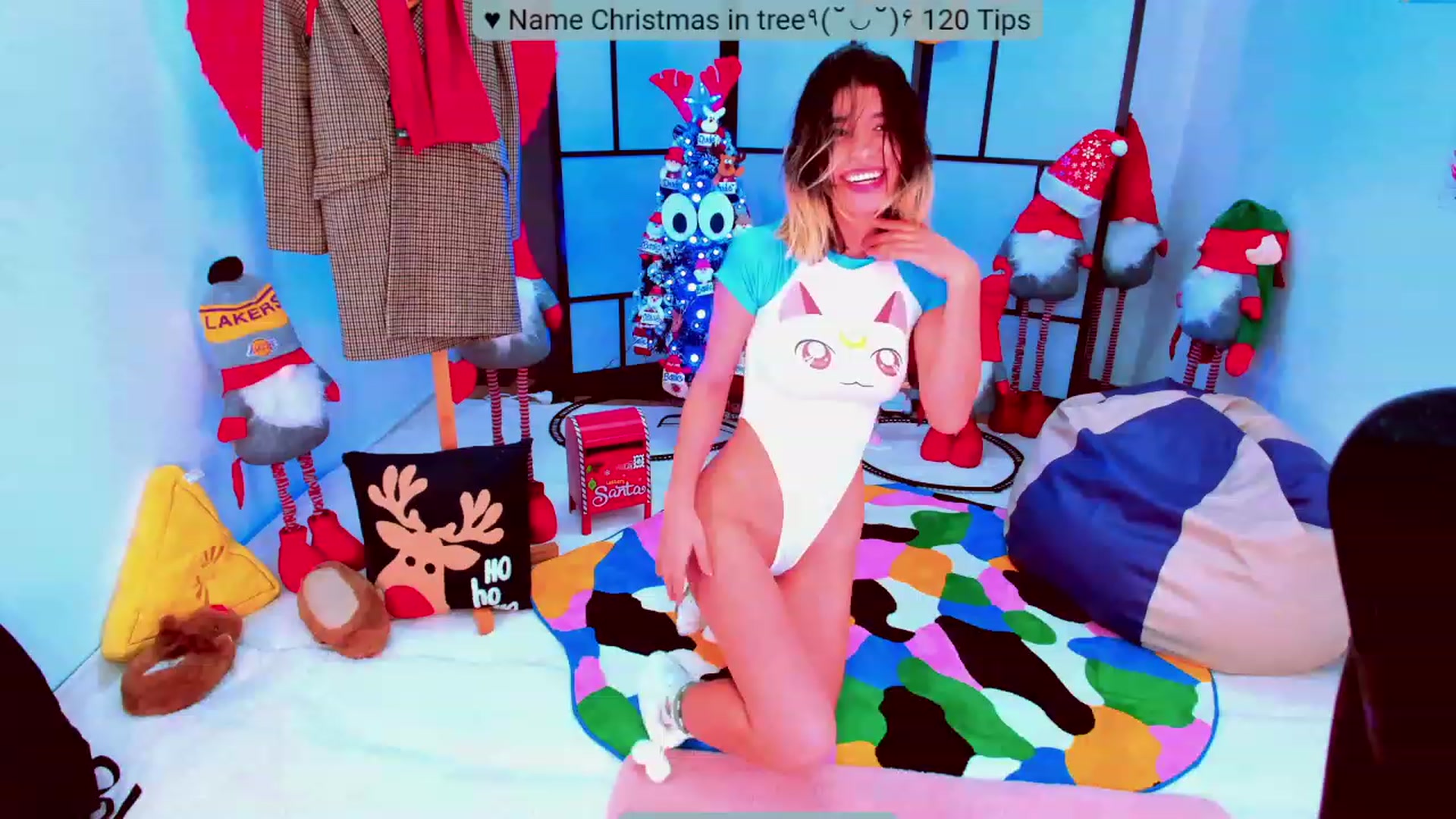 Gallery image thumbnail from Agostinha_Red's myfreecams stream on, 12/03/2023, 12:14 image 5 of 20
