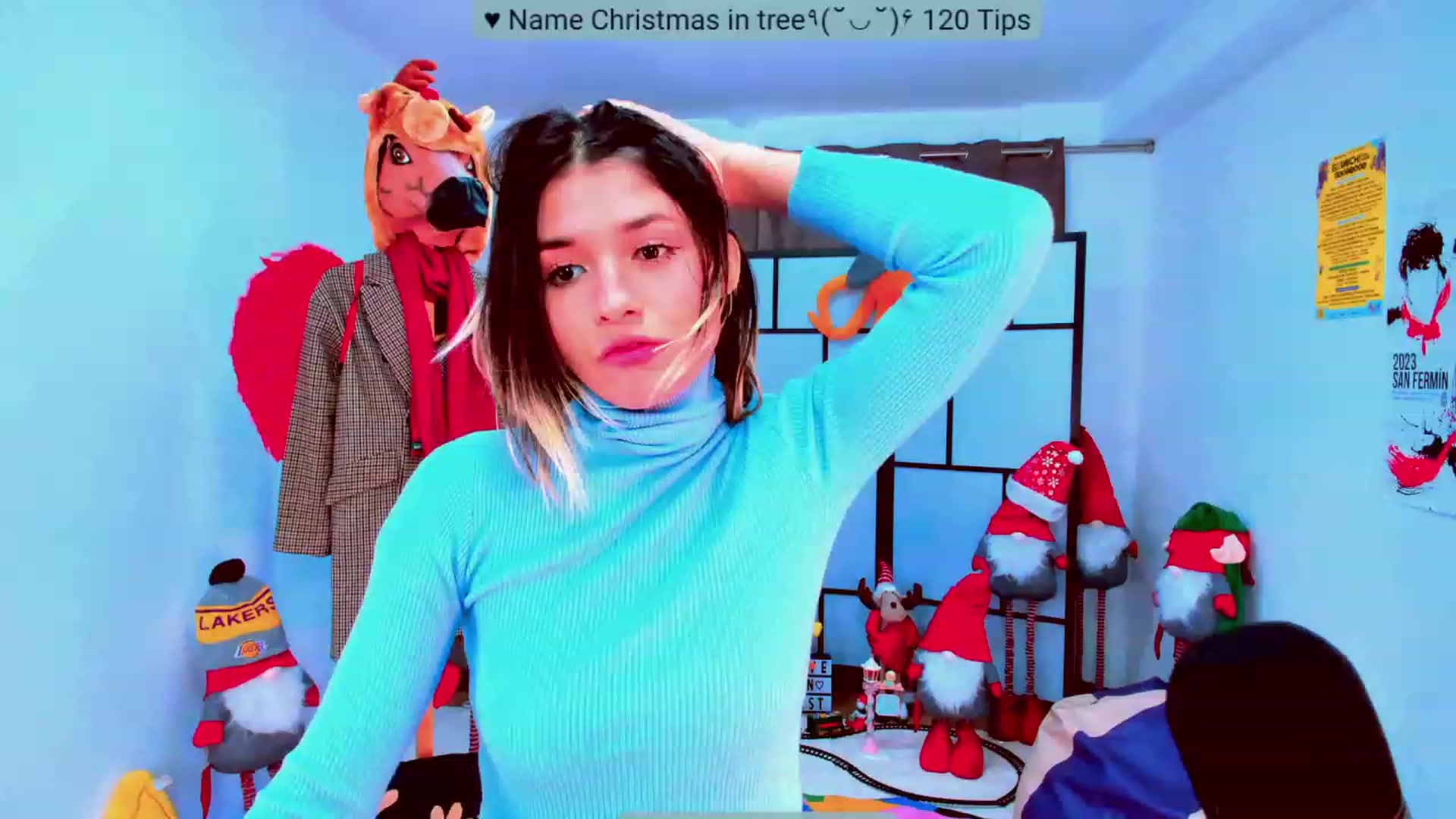 Gallery image thumbnail from Agostinha_Red's myfreecams stream on, 12/03/2023, 12:14 image 7 of 20