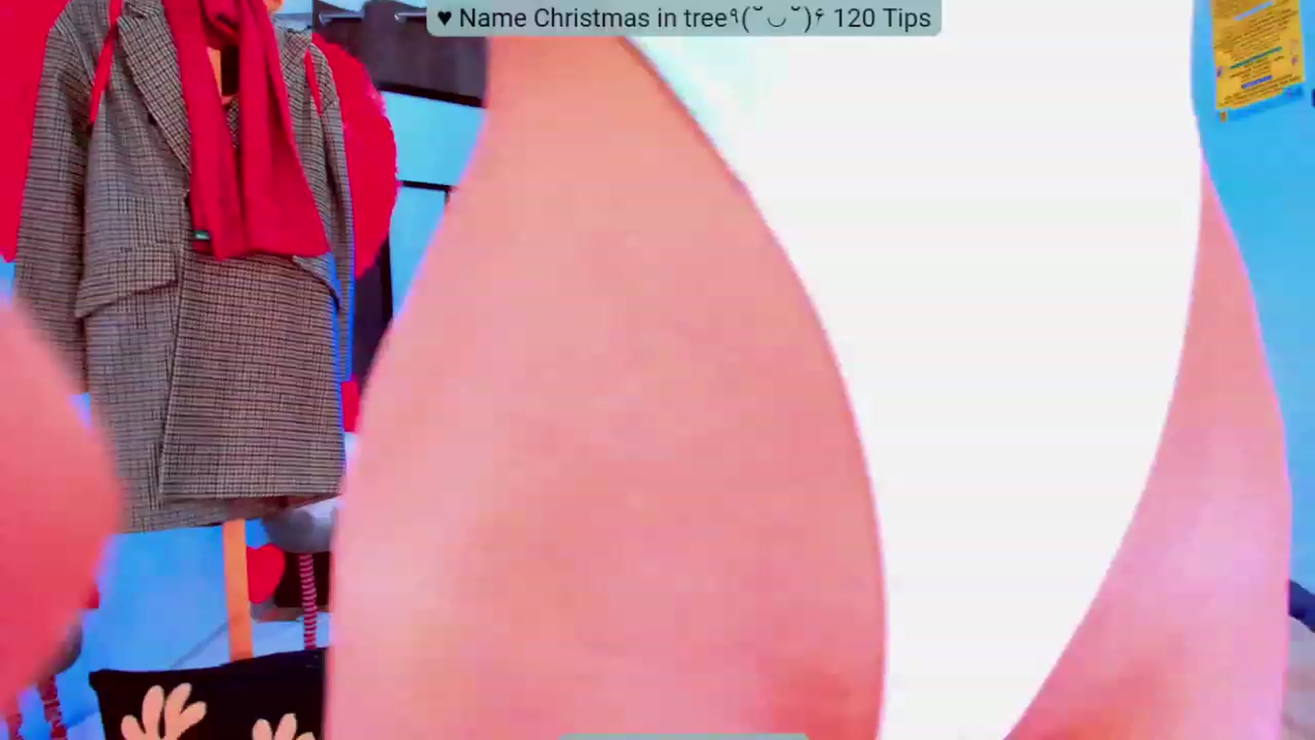 Gallery image thumbnail from Agostinha_Red's myfreecams stream on, 12/03/2023, 12:14 image 6 of 20