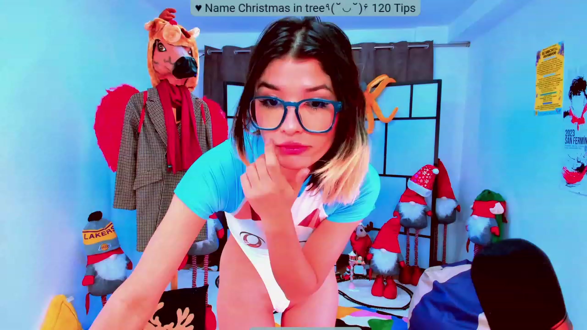 Gallery image thumbnail from Agostinha_Red's myfreecams stream on, 12/03/2023, 12:14 image 3 of 20